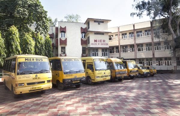 MIER College of Education Jammu Infrastructure photo 8