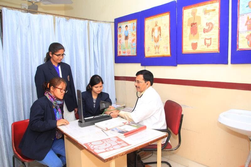 MIER College of Education Jammu Infrastructure photo 9