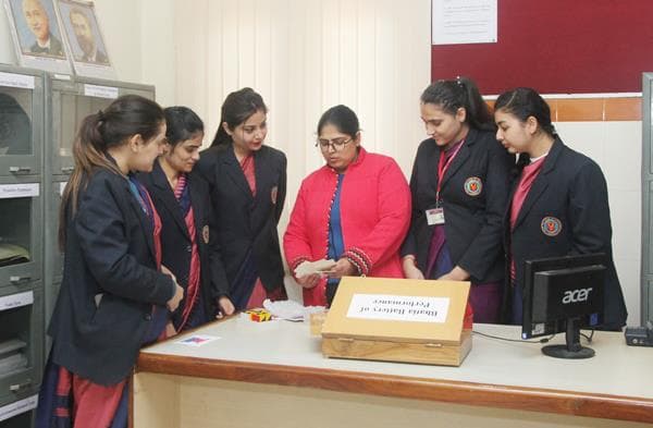 MIER College of Education Jammu Infrastructure photo 13