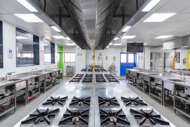 Symbiosis School of Culinary Arts & Nutritional Sciences Infrastructure photo 8