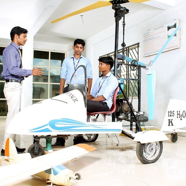 Rajas Engineering College Tirunelveli Infrastructure photo 15