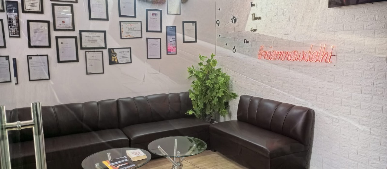 NIEM The Institute of Event Management New Delhi Campus infrastructure photo 1