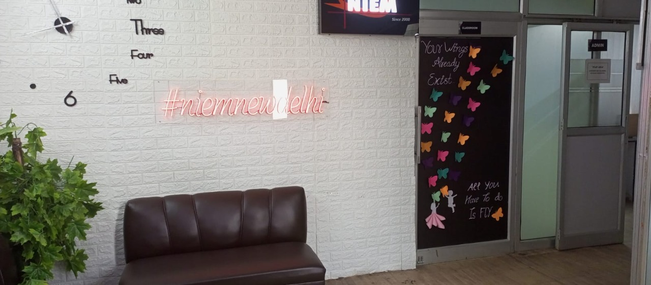 NIEM The Institute of Event Management New Delhi Campus infrastructure photo 2