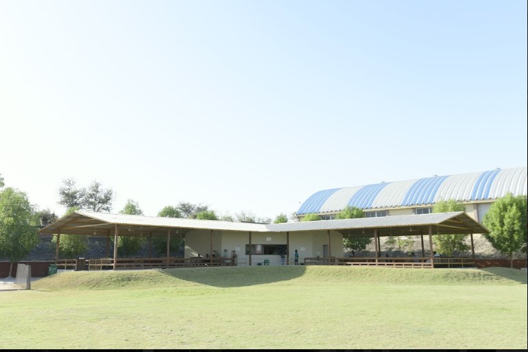 Indrashil University Rajpur Kadi Infrastructure photo 2