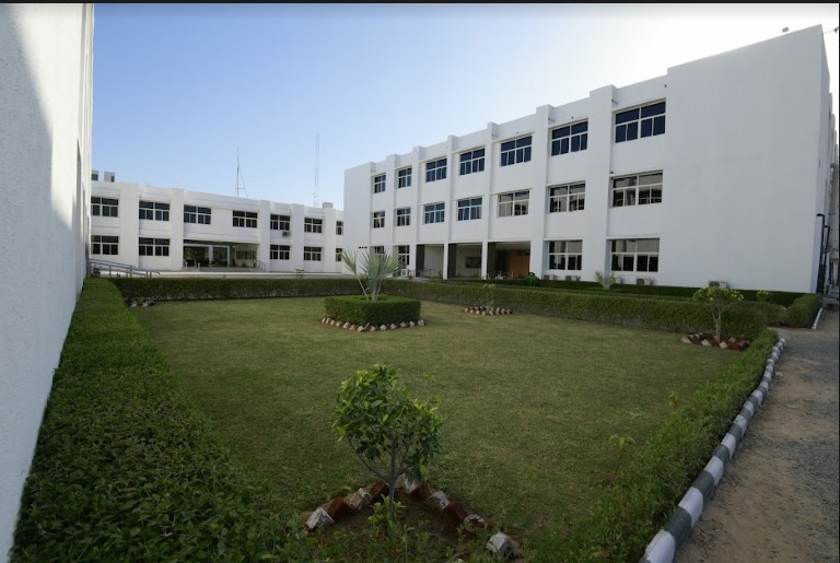 Indrashil University Rajpur Kadi Infrastructure photo 1