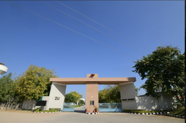 Indrashil University Rajpur Kadi Infrastructure photo 13