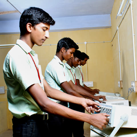 The Indian Polytechnic College Tirunelveli Facilities photo 2