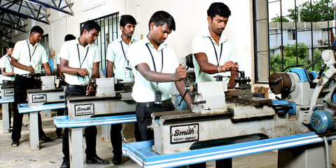The Indian Polytechnic College Tirunelveli Facilities photo 3
