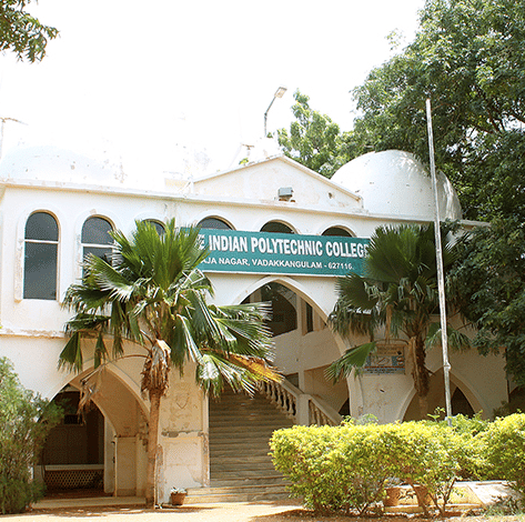 The Indian Polytechnic College Tirunelveli Academic Building photo 1