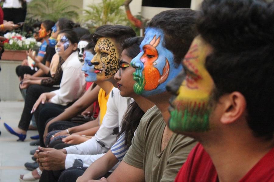 Graduate School of Business Indore Expressions photo 2