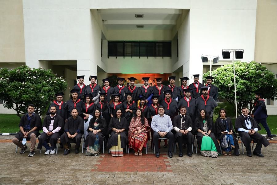 Graduate School of Business Indore Farewell photo 1