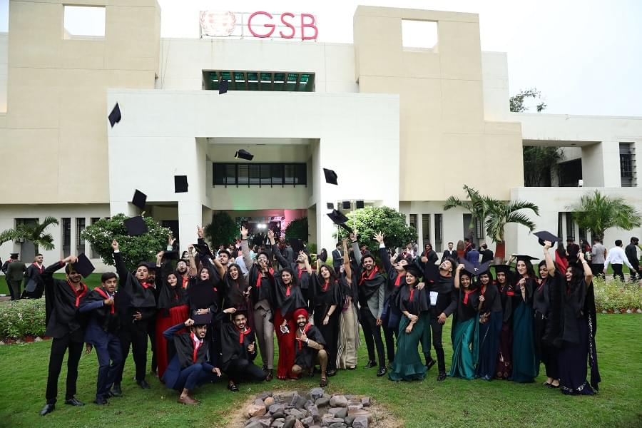 Graduate School of Business Indore Farewell photo 2
