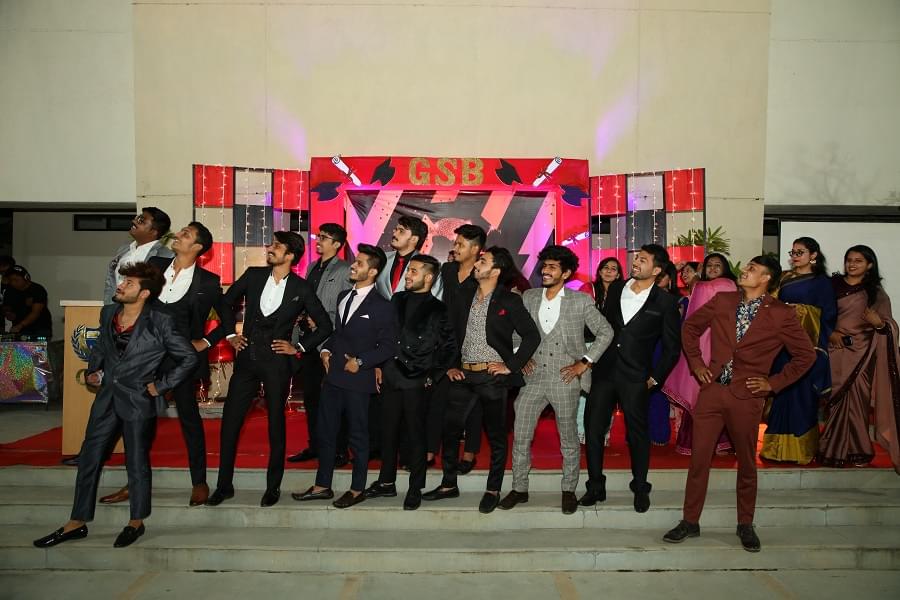 Graduate School of Business Indore Farewell photo 7