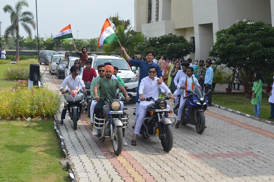 Graduate School of Business Indore Festivals photo 1
