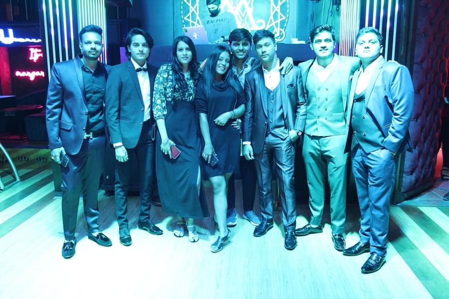 Graduate School of Business Indore Freshers Welcome photo 3