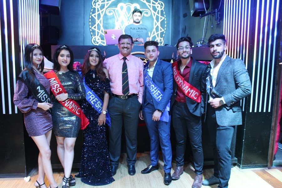 Graduate School of Business Indore Freshers Welcome photo 5