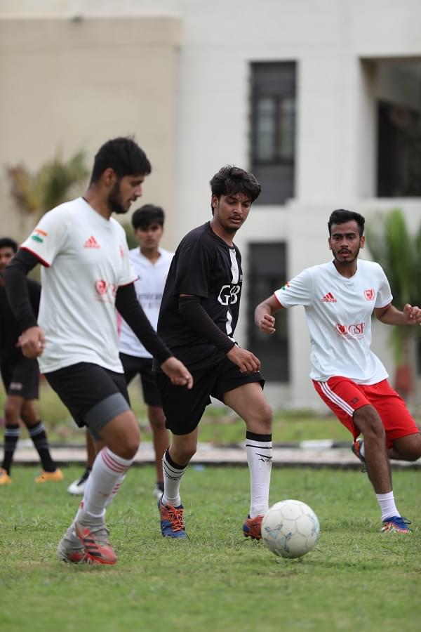Graduate School of Business Indore Sports photo 1