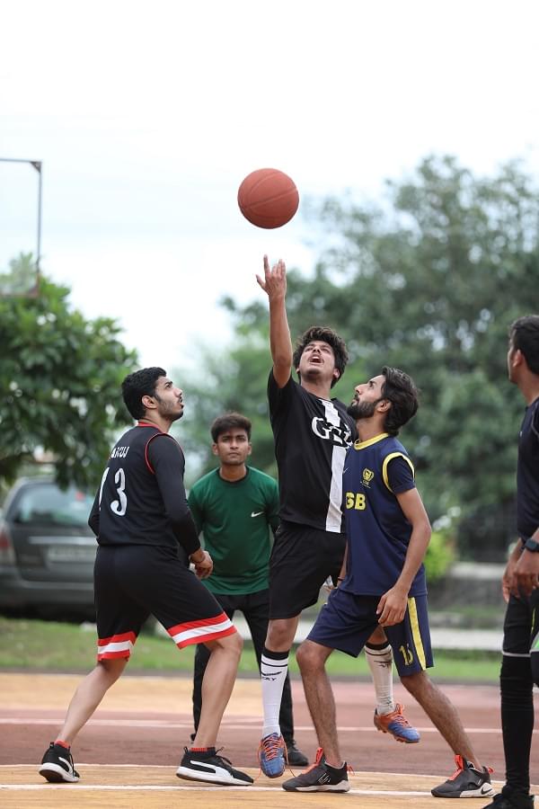 Graduate School of Business Indore Sports photo 2