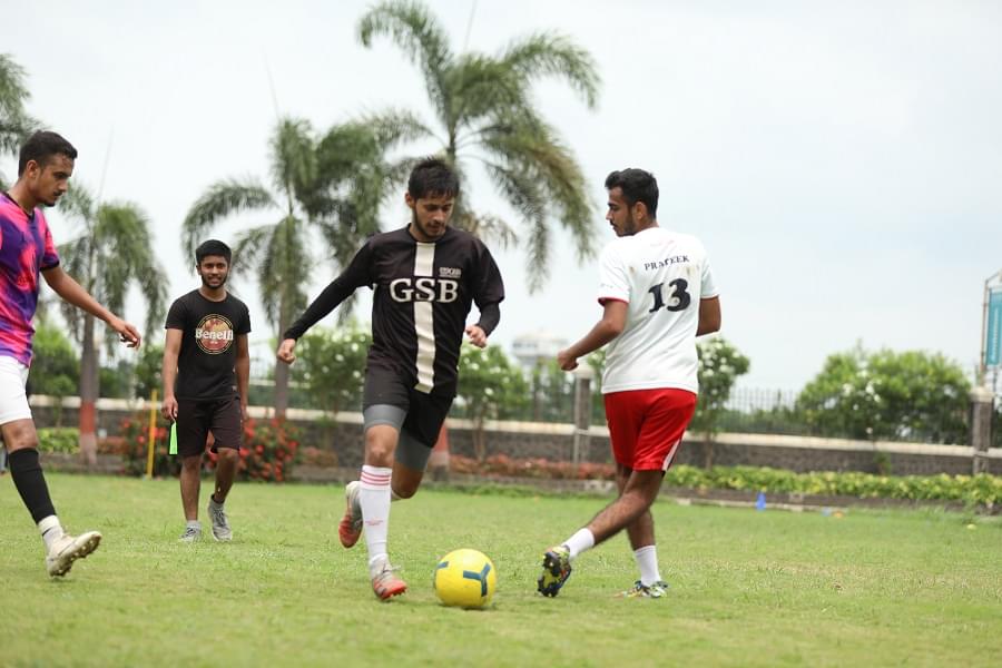 Graduate School of Business Indore Sports photo 4