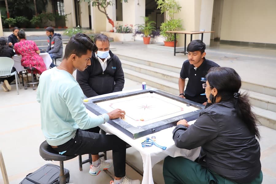 Graduate School of Business Indore Sports photo 7