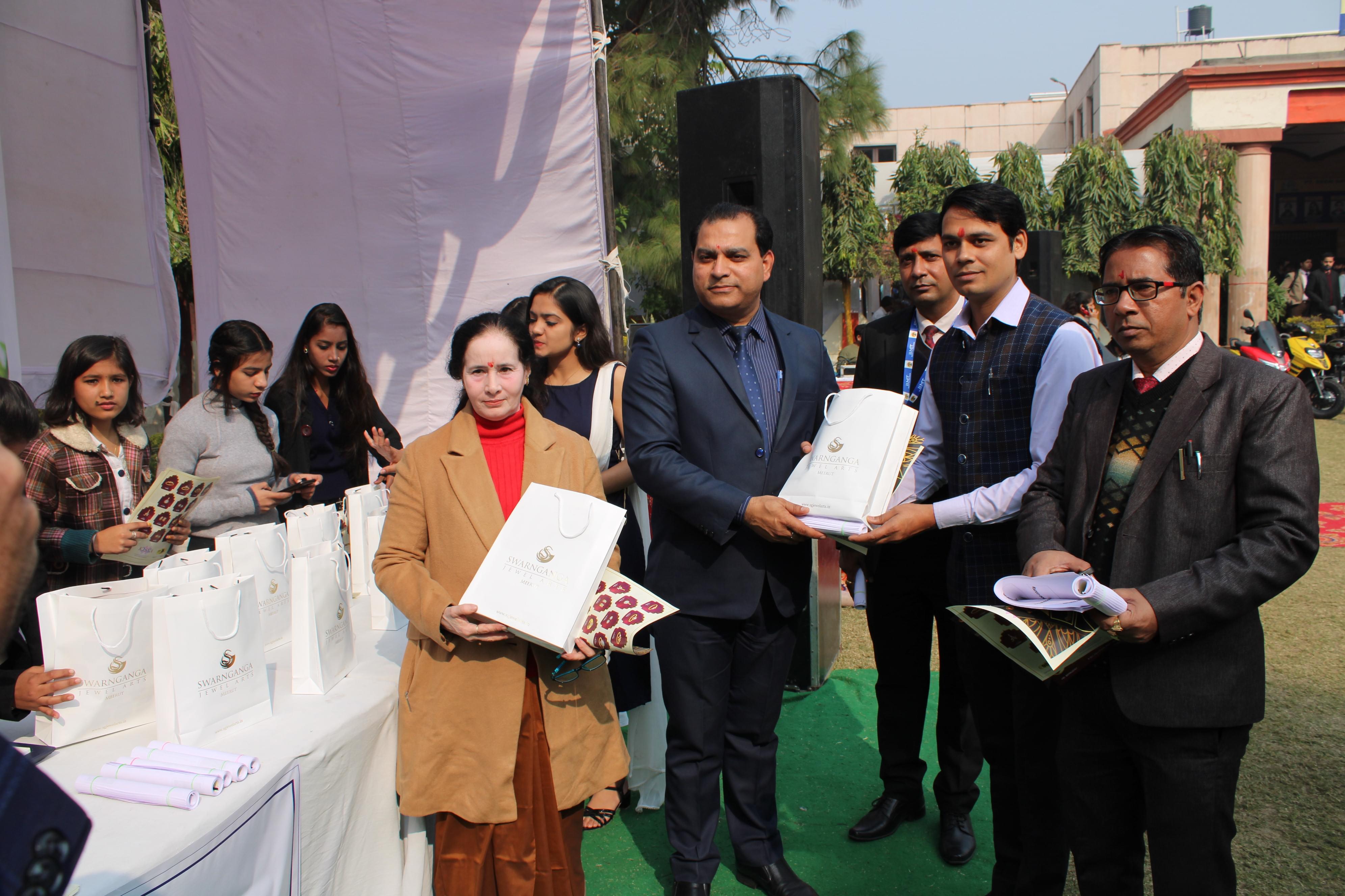 Pt. Deen Dayal Upadhyay Management College Meerut Consumer Fair photo 10
