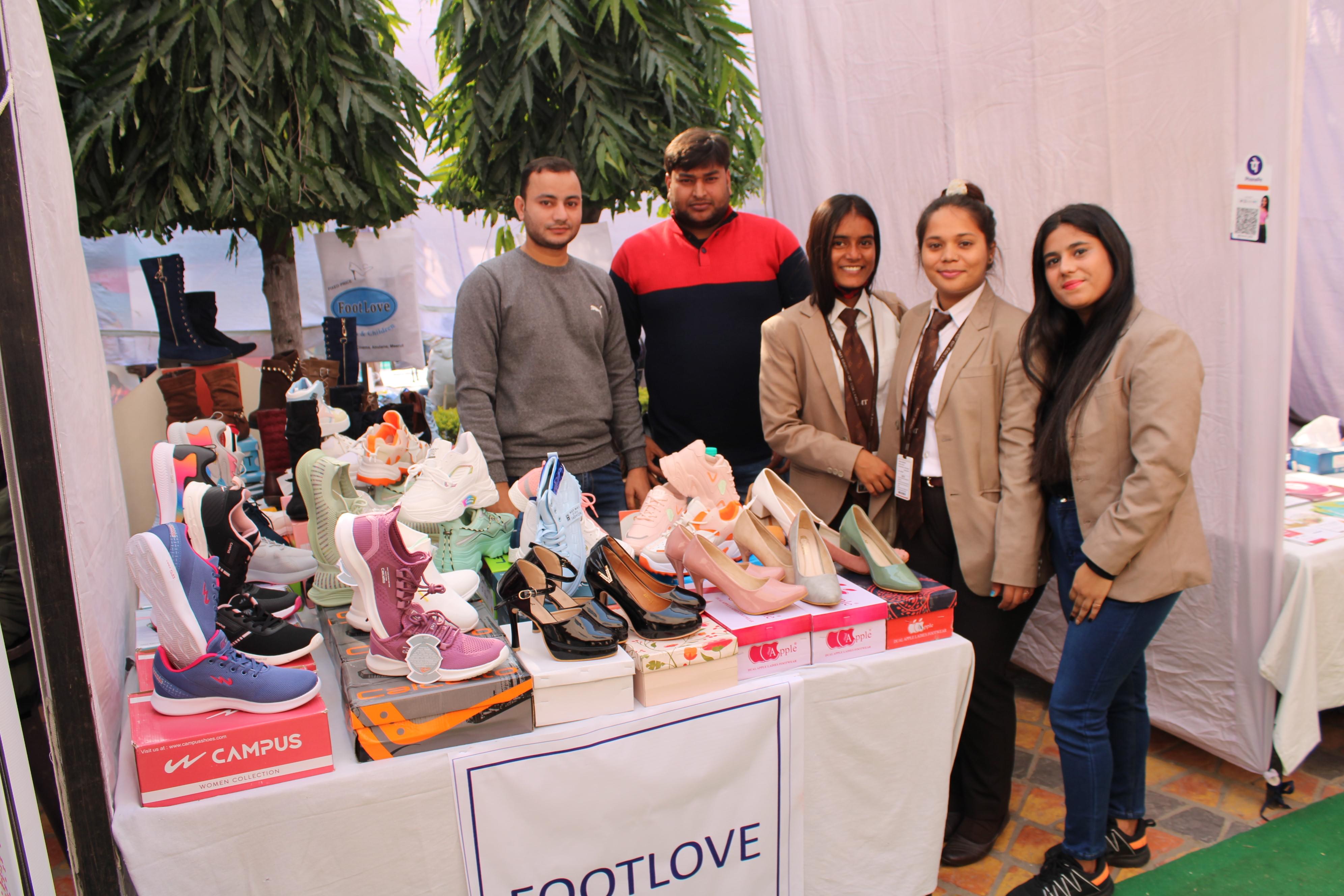 Pt. Deen Dayal Upadhyay Management College Meerut Consumer Fair photo 6