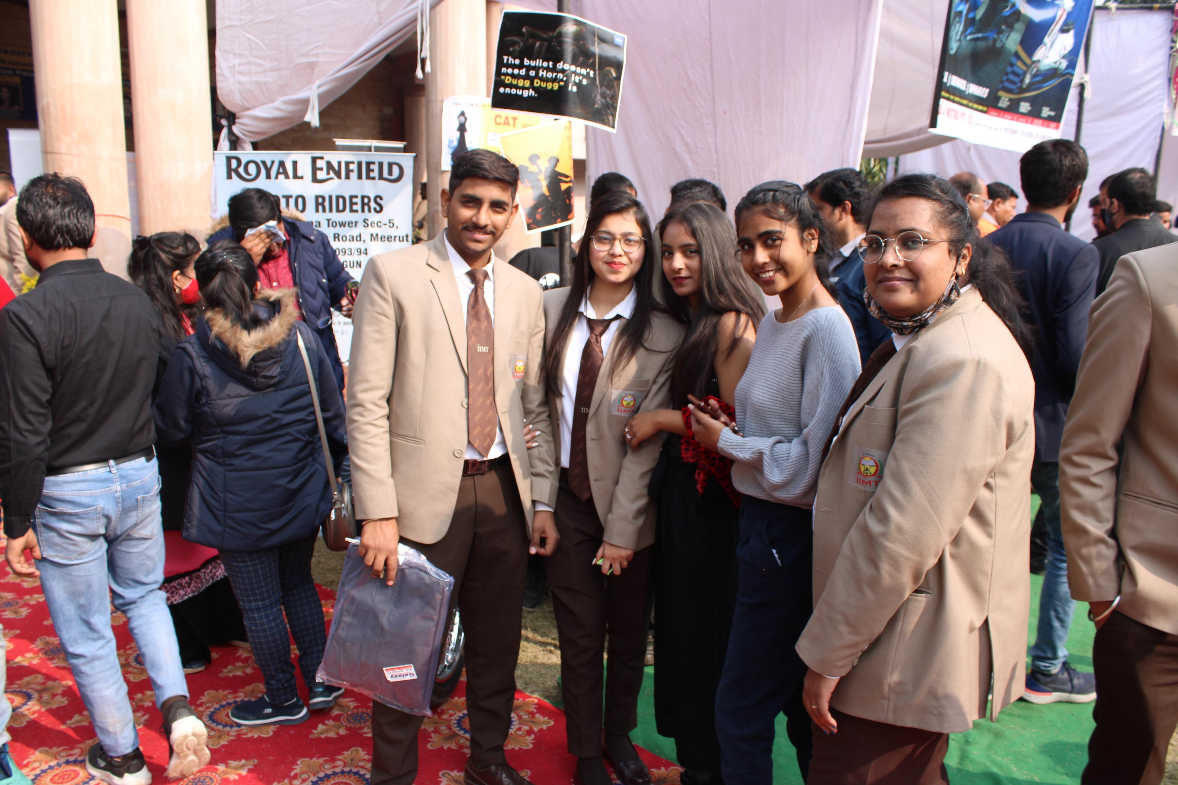 Pt. Deen Dayal Upadhyay Management College Meerut Consumer Fair photo 8