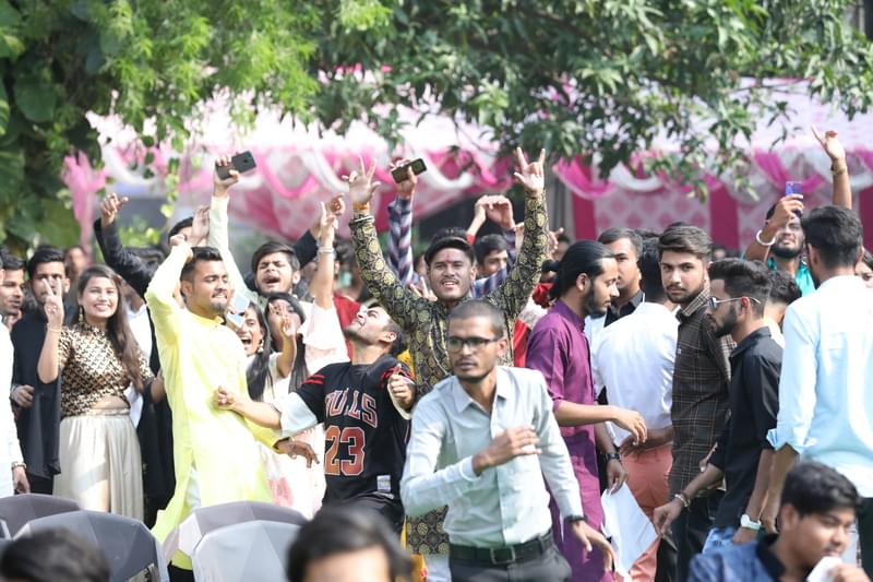 Pt. Deen Dayal Upadhyay Management College Meerut Diwali Fest photo 1