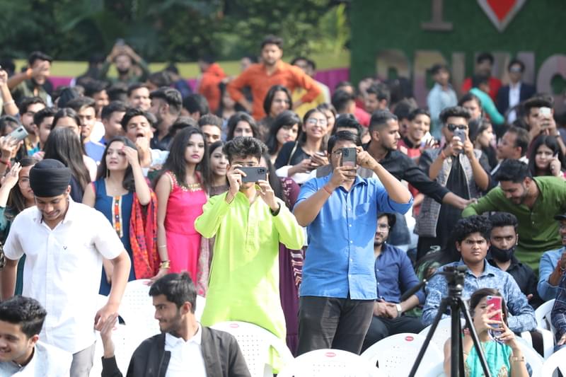 Pt. Deen Dayal Upadhyay Management College Meerut Diwali Fest photo 2