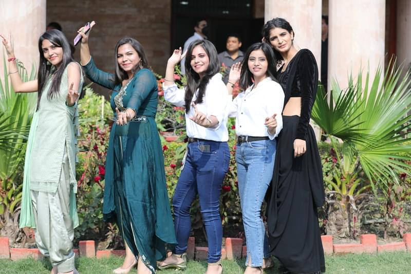 Pt. Deen Dayal Upadhyay Management College Meerut Diwali Fest photo 3