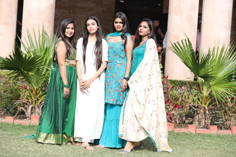 Pt. Deen Dayal Upadhyay Management College Meerut Diwali Fest photo 4