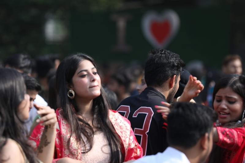 Pt. Deen Dayal Upadhyay Management College Meerut Diwali Fest photo 5