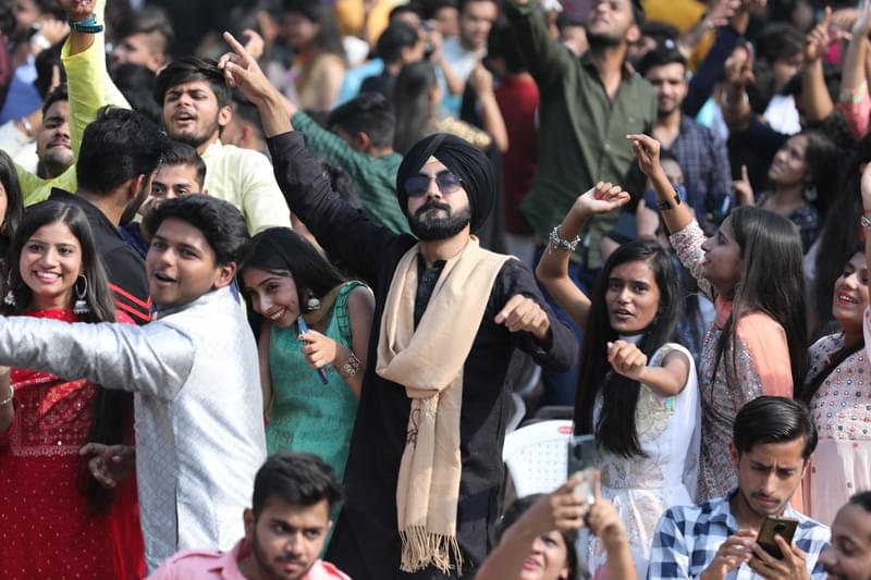 Pt. Deen Dayal Upadhyay Management College Meerut Diwali Fest photo 6