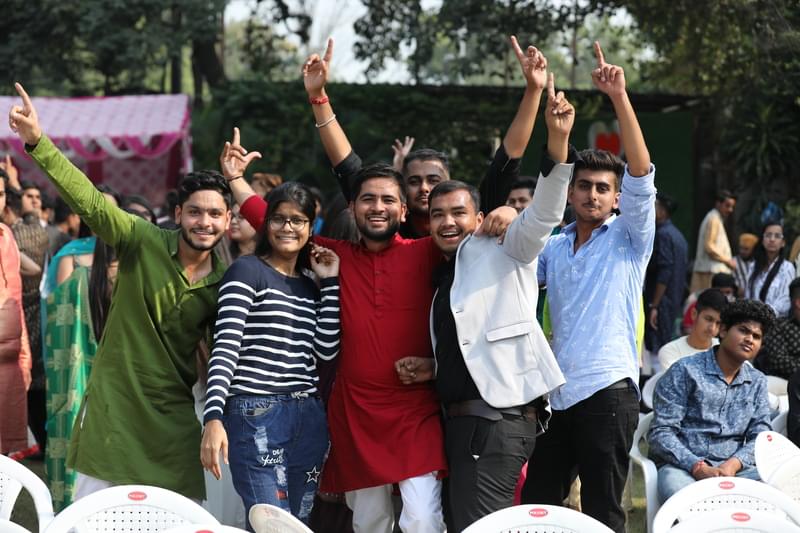 Pt. Deen Dayal Upadhyay Management College Meerut Diwali Fest photo 7