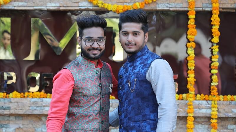 Pt. Deen Dayal Upadhyay Management College Meerut Diwali Fest photo 12