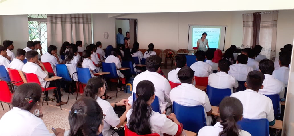 Oasis College of Science and Management Pune Extra-Curricular photo 4