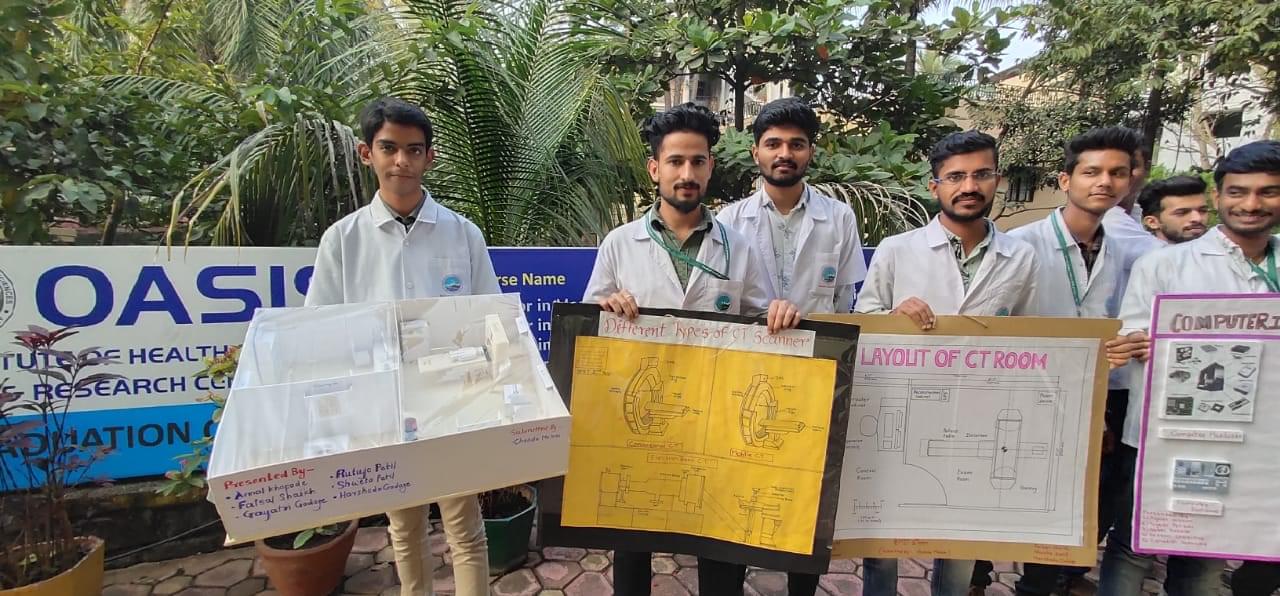 Oasis College of Science and Management Pune Extra-Curricular photo 1