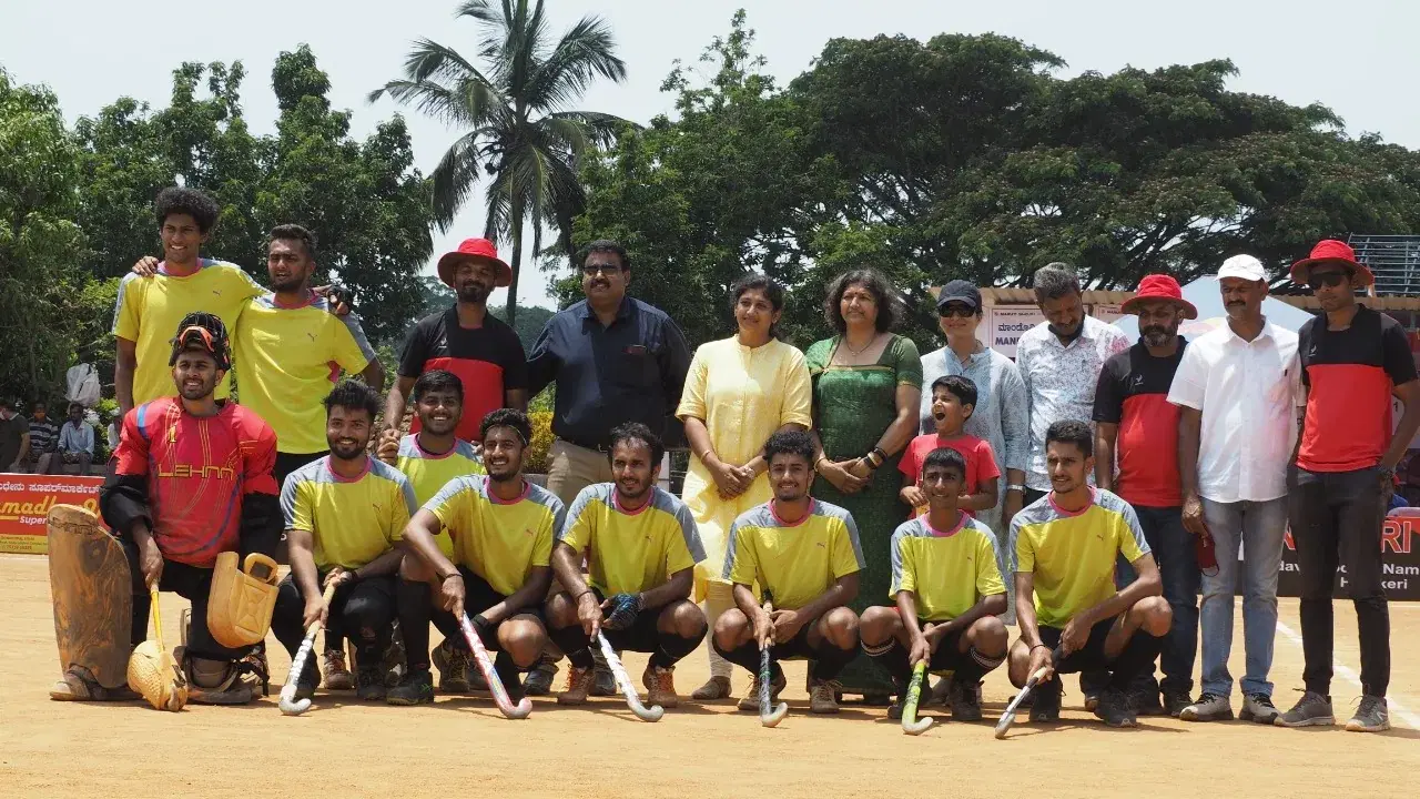 Trinity College Mysore Events photo 16