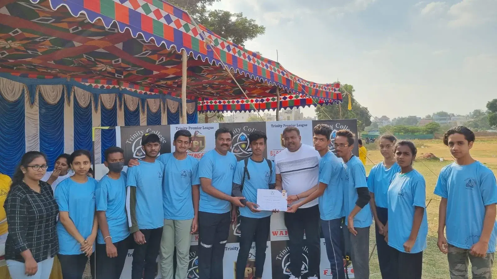 Trinity College Mysore Events photo 17