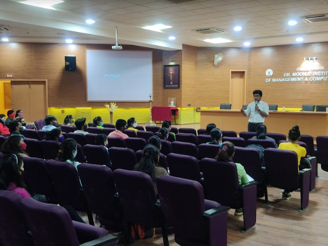 Dr. Moonje Institute of Management and Computer Studies Nashik Extra Curriculars photo 11