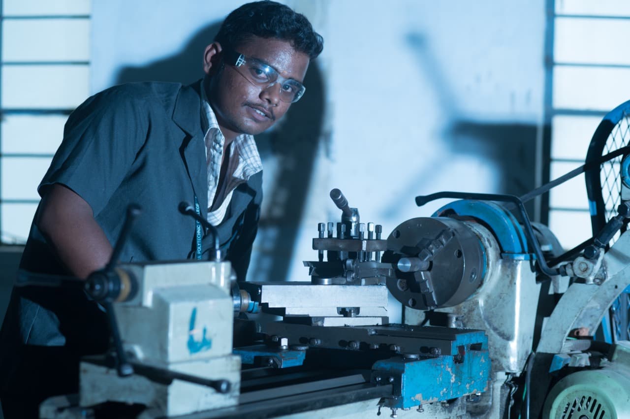 Sankara Polytechnic College Coimbatore Infrastructure photo 1