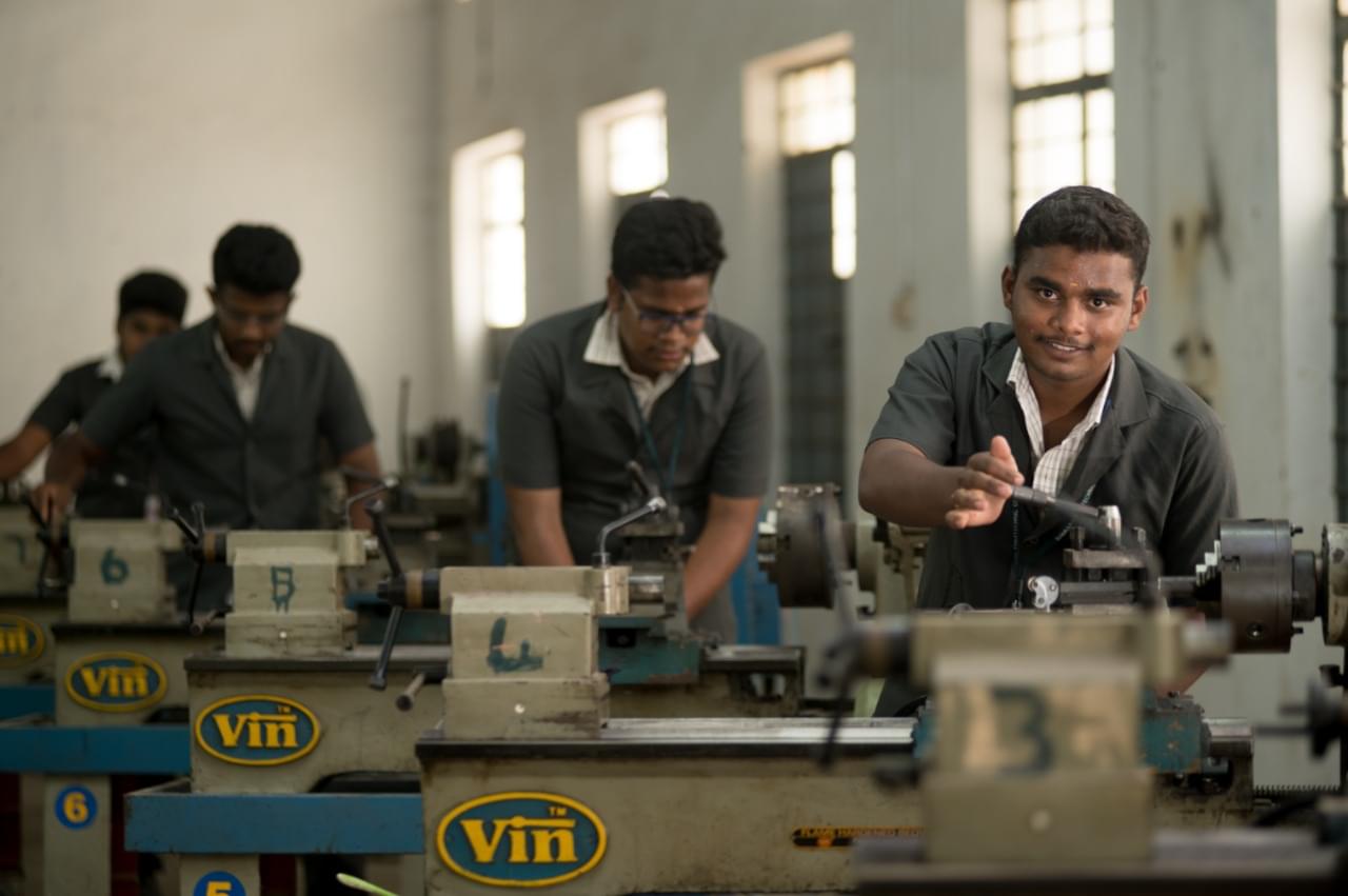 Sankara Polytechnic College Coimbatore Infrastructure photo 14