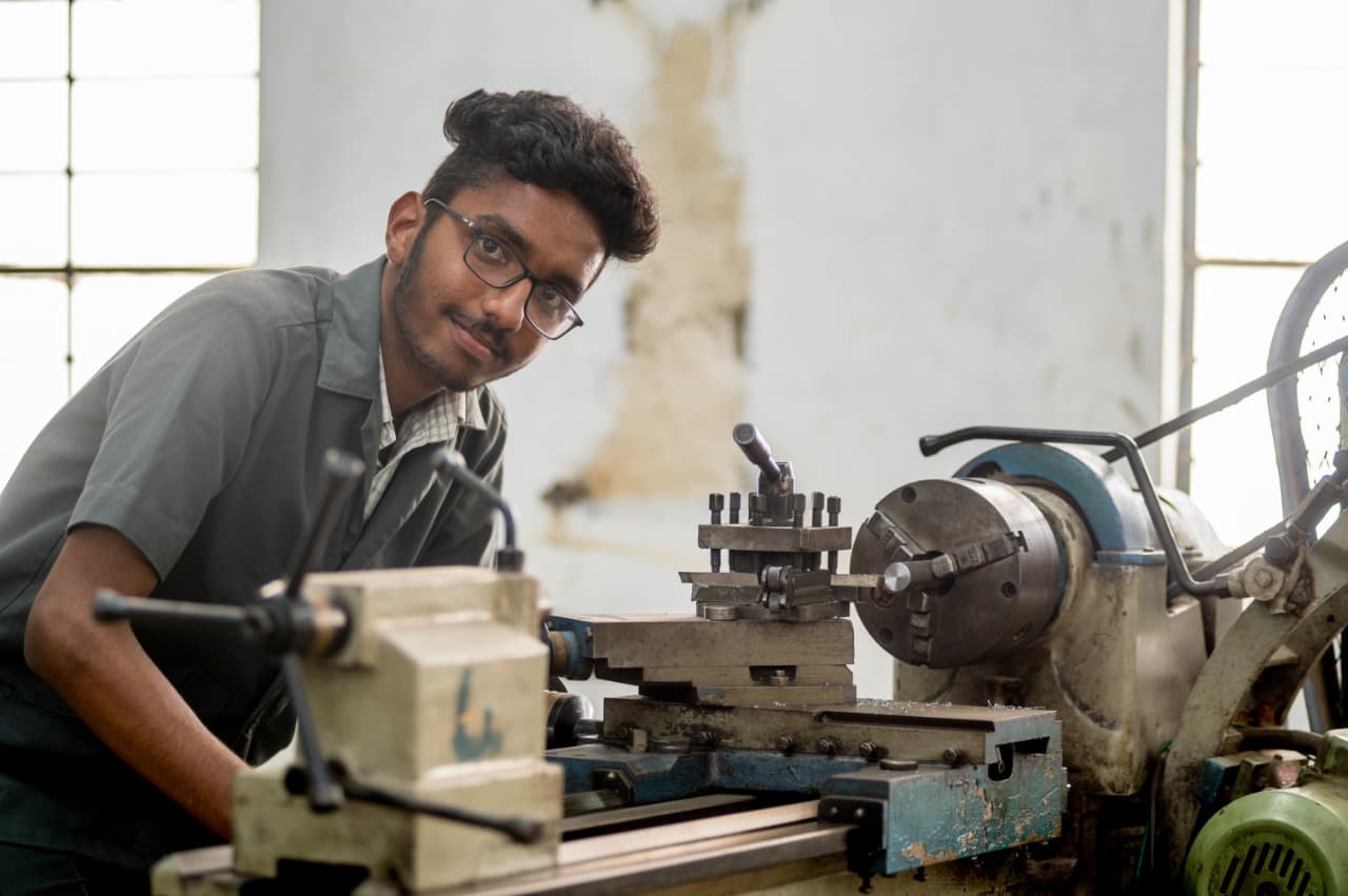 Sankara Polytechnic College Coimbatore Infrastructure photo 9