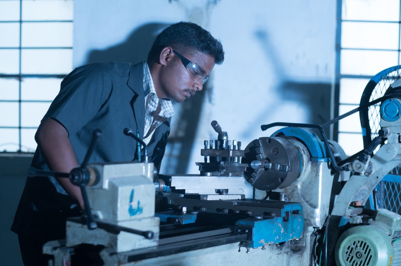 Sankara Polytechnic College Coimbatore Infrastructure photo 12