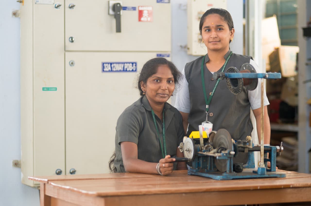 Sankara Polytechnic College Coimbatore Infrastructure photo 10