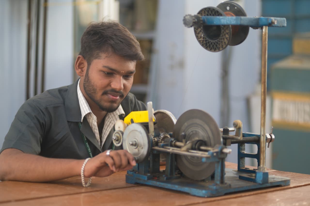 Sankara Polytechnic College Coimbatore Infrastructure photo 11