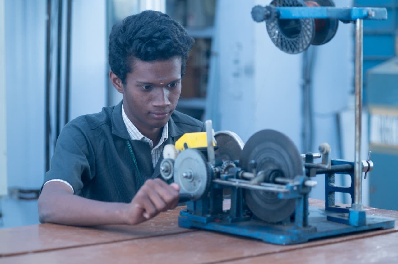 Sankara Polytechnic College Coimbatore Infrastructure photo 8