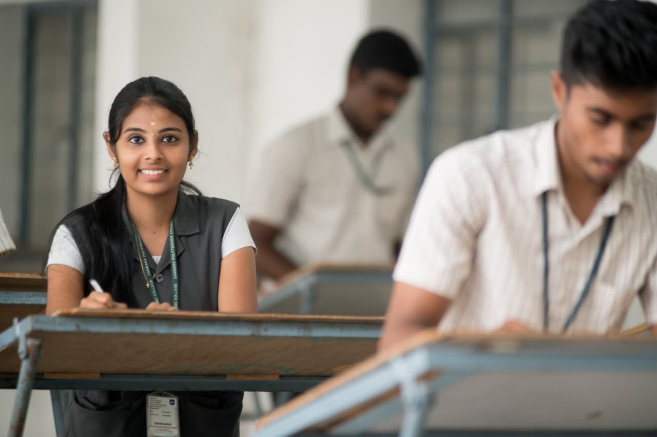 Sankara Polytechnic College Coimbatore Infrastructure photo 5
