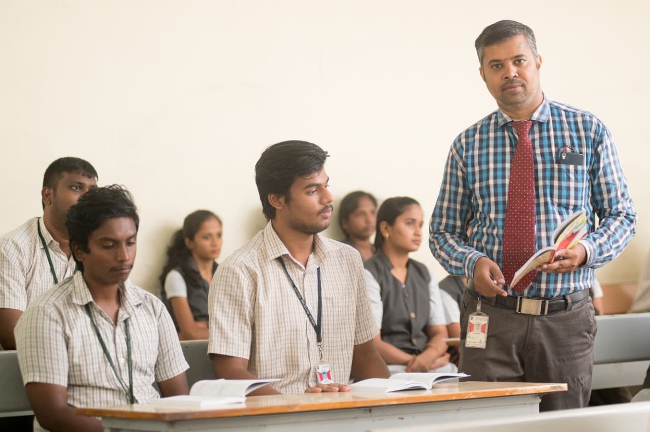 Sankara Polytechnic College Coimbatore Infrastructure photo 3
