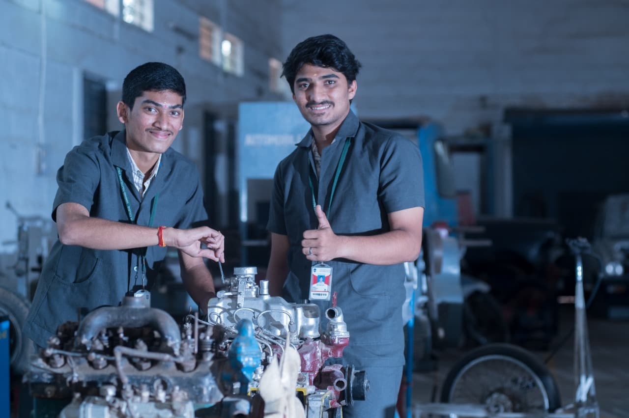 Sankara Polytechnic College Coimbatore Infrastructure photo 17